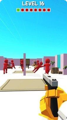 子弹英雄乱斗玩法介绍