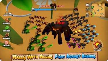 蚂蚁王国战争下载