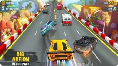 迷你汽车漂移技巧