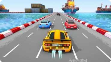 迷你汽车漂移玩法