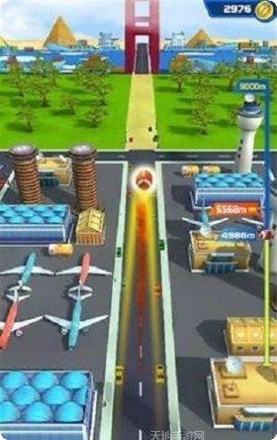 飞翔的猫喷气背包攻略