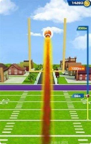 飞翔的猫喷气背包玩法