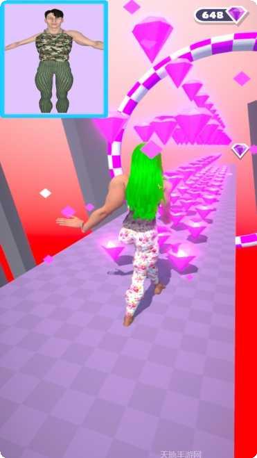 变装我最美服装收集