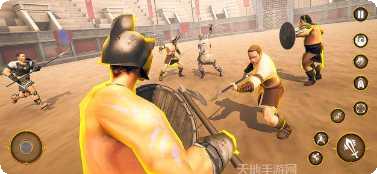 角斗士战斗模拟器下载