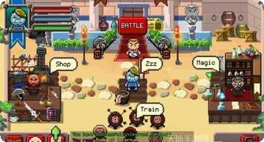 角斗士战斗模拟器最新版本