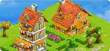 天天爱庄园百度版攻略