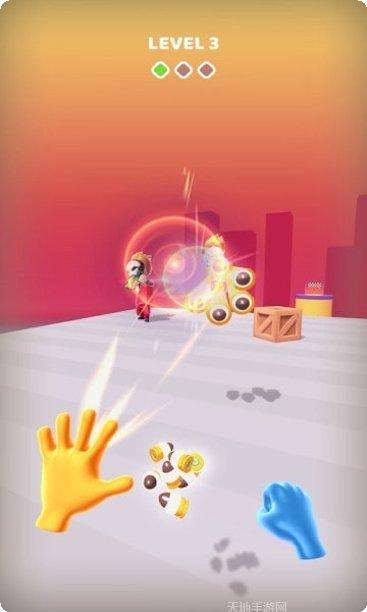 No Color关卡解析