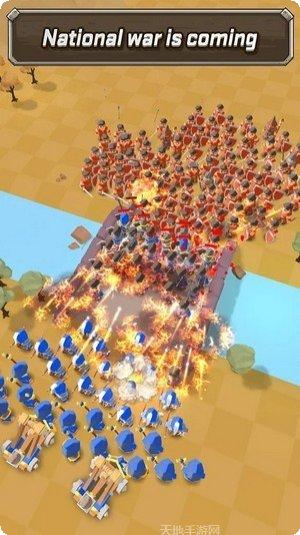 国王大战勇士传说攻略