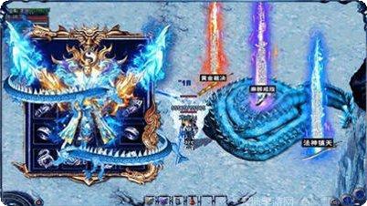 冰雪复古传奇打金技巧