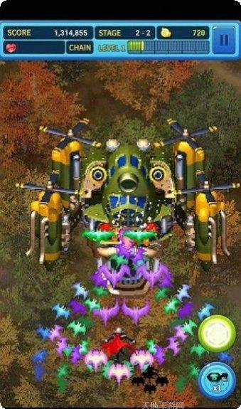 武装飞鸟萨迦攻略