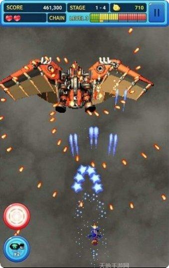 武装飞鸟萨迦游戏评测