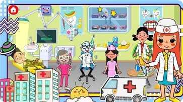 樱花我的小镇房屋建造