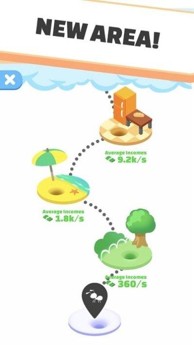 放置蚂蚁生活下载