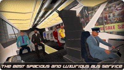 城市巴士驾驶3d游戏攻略