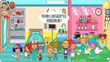 我的城市公主城堡下载