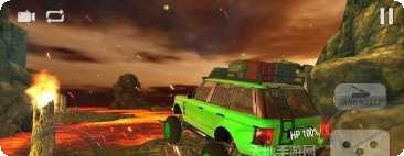 模拟越野车OL最佳车型