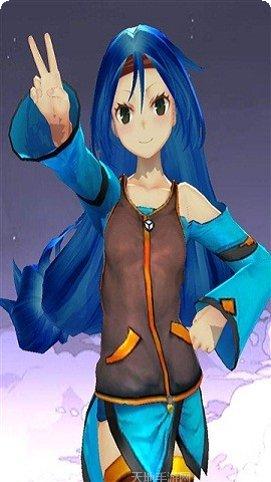 我的虚拟漫画少女装扮挑战