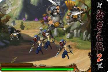 忍者无尽跑攻略