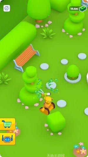 空闲机器人之家攻略