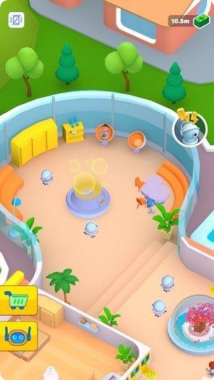 空闲机器人之家玩法介绍