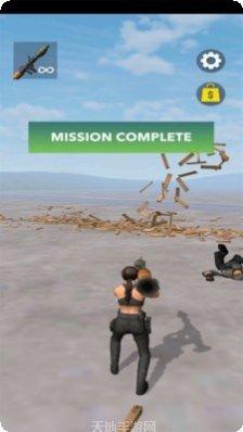 RPG轰炸战斗机攻略