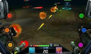 机甲战士对决战斗技巧