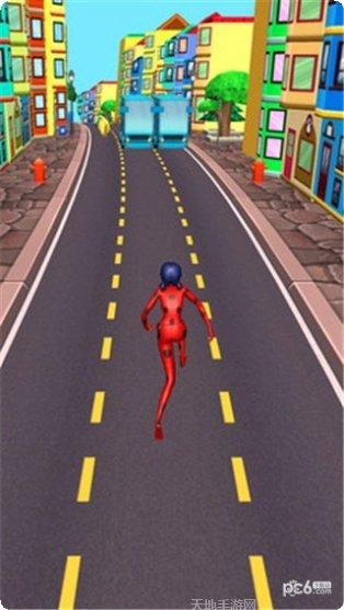 瓢虫少女人物设定