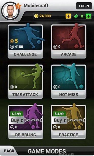 指尖足球传奇下载地址