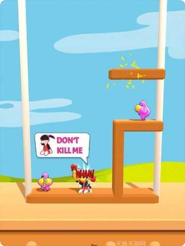 布偶战士游戏攻略