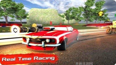 疯狂死亡赛车射击玩法介绍