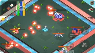 滚滚向前冲游戏攻略