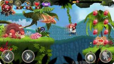 超级丛林跳攻略