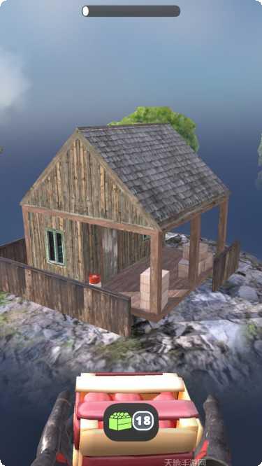 拆家我最快游戏攻略