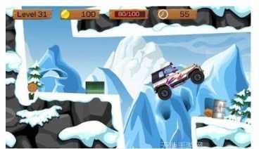 雪地越野巡逻最新版本