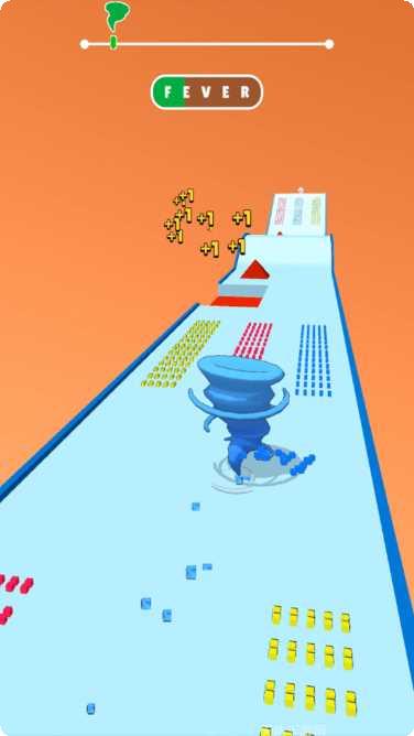 疯狂龙卷风大战玩法介绍