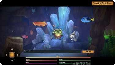 我是一只鹅游戏角色介绍