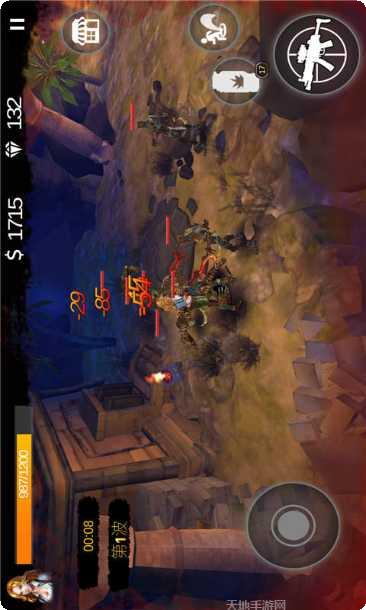 僵尸战争世界末日角色扮演