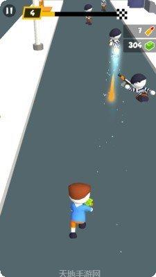 城市追逐者游戏攻略