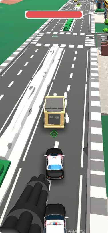 城市追逐者玩法介绍