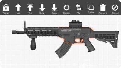 真实武器枪支模拟器付费版游戏评测