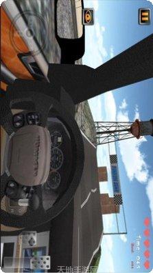 盘山公路3D游戏攻略