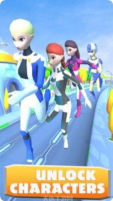 未来城市赛跑者玩法介绍