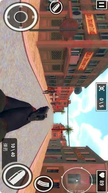 火线突击之吃鸡战场武器大全