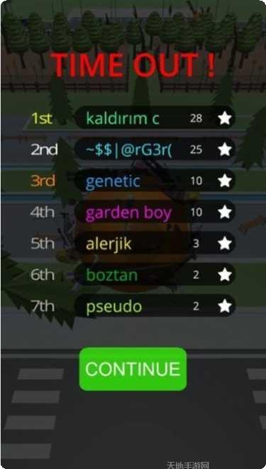 滚雪球冲刺游戏攻略