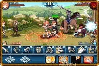 英雄王国领主之战礼包