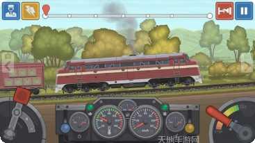 欧洲火车运输模拟游戏下载