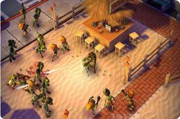 Zombie Sweeper最新版本