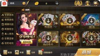 懒人斗棋牌游戏