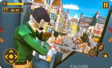 二战前线2武器介绍