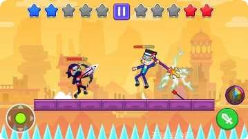 击剑大师游戏技巧